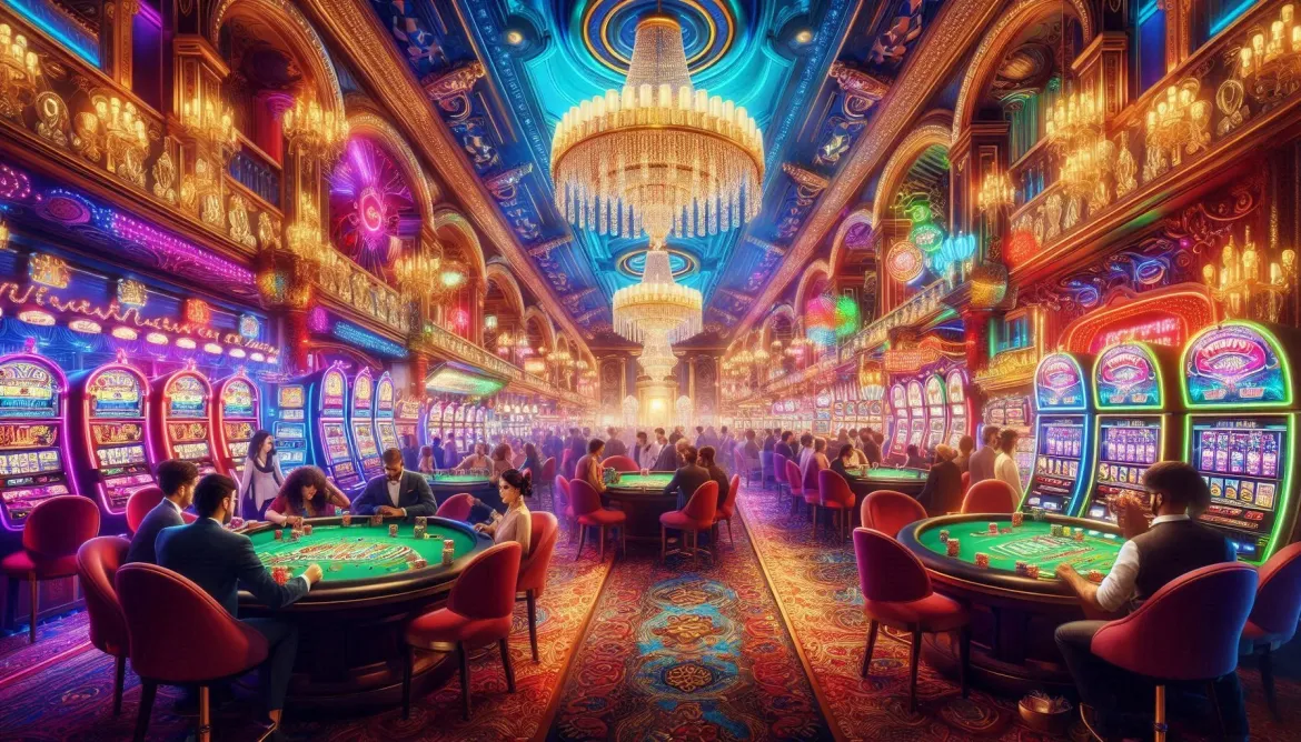 Soiree Latino Casino